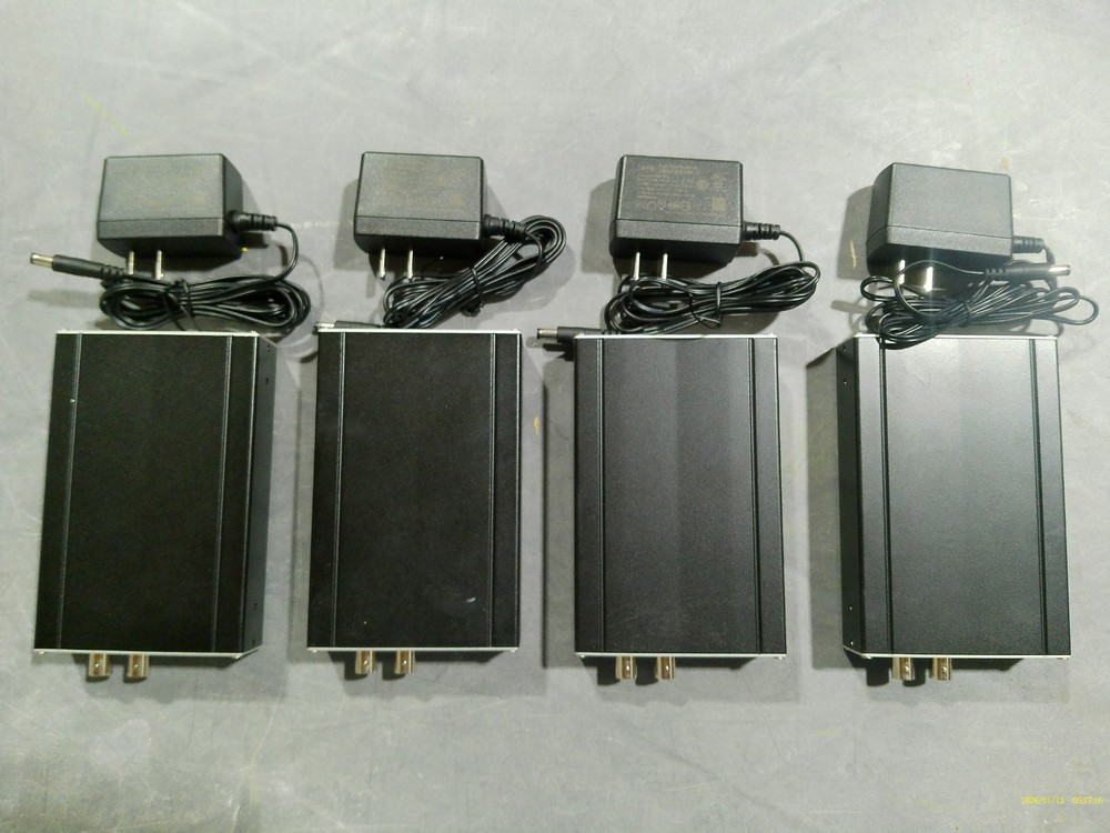 Alarm.com, ADC-VS123, HD Video Server