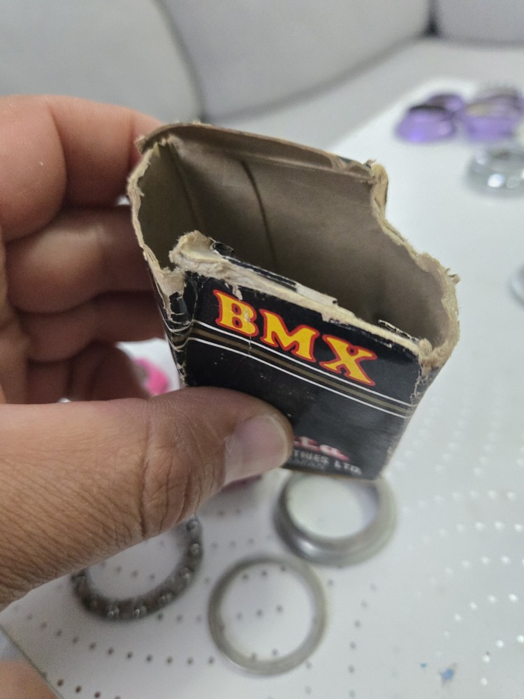 Nos 80s Hatta Mx2 Pink Headset