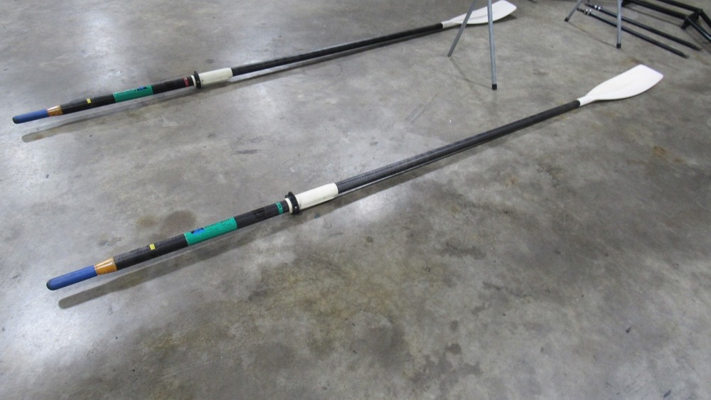 ROWING SCULL SHELL