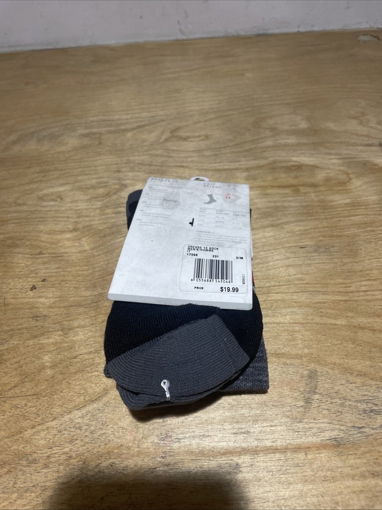 Castelli Gregge 15 Wool Socks Black Size S/M