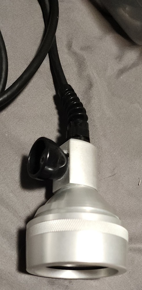 2 Light & Motion Sunray Scuba Dive Lights Vintage Working +