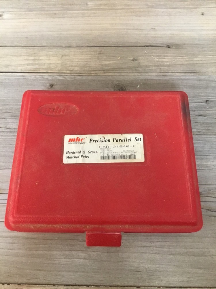 MHC PRECISION PARALLEL SET (PSN036937)