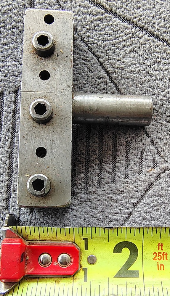 🗽 TOOLMAKER BUILT FLY CUTTER MACHINIST/ TOOLMAKER