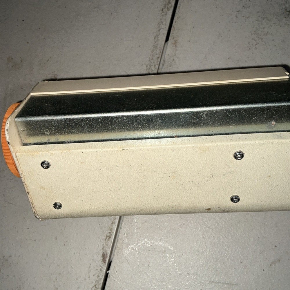 KNITKING KL-16 Knitting Machine KNITLEADER Attachment- UNTESTED- AS IS