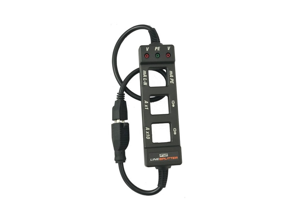 HT Instruments LineSplitter - Conductor Splitter Without Cable Stripping, 120V