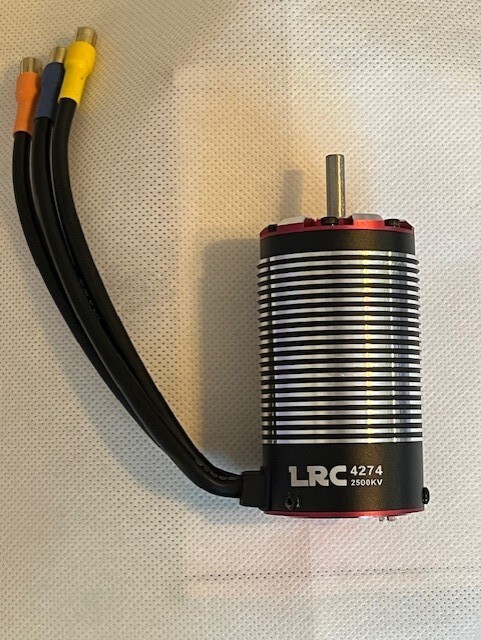 LRC 4274 2500kv Motor