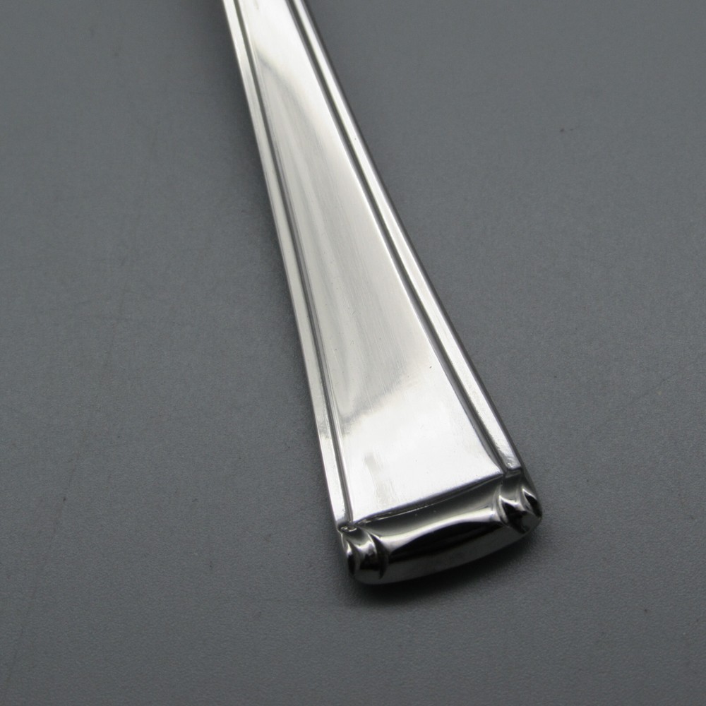 Gorham Stainless Flatware COLUMN (GLOSSY) 5pc Place Setting *