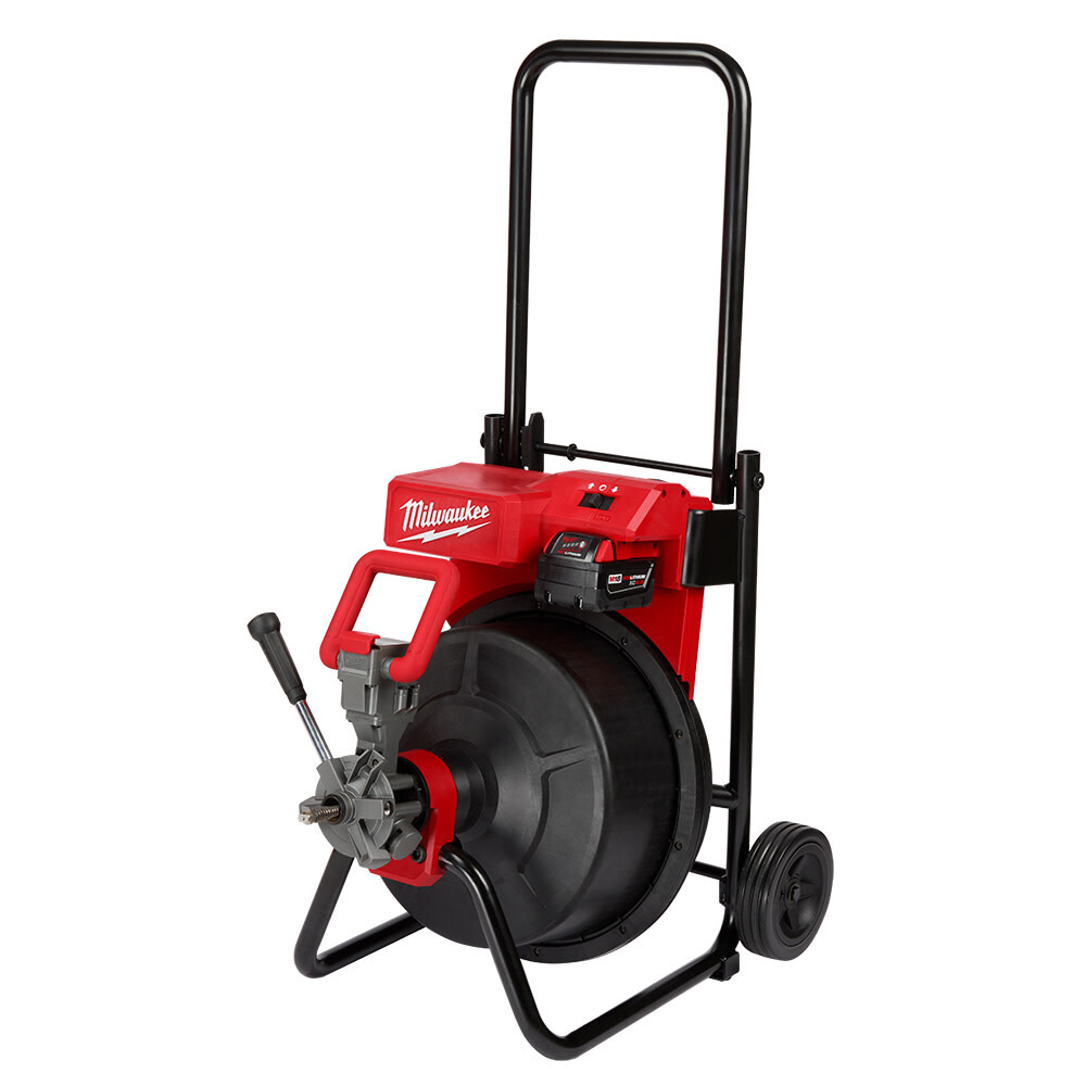 Milwaukee Cable Drive Assembly For M18 Drum Machine