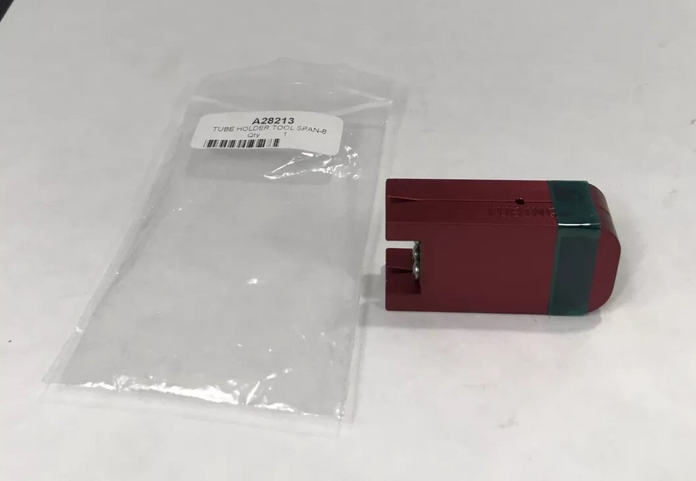 Beckman Coulter Span 8 Tube Holder Tool