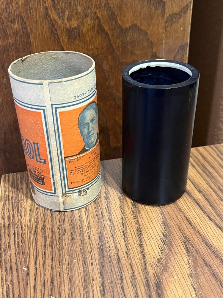 Language Cylinder Records - 2M - German - Complete Set 1-26
