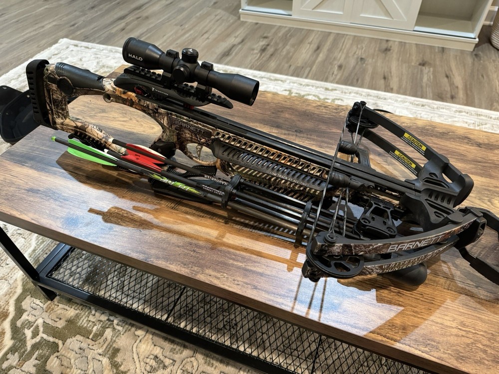 Crossbow + Accessories