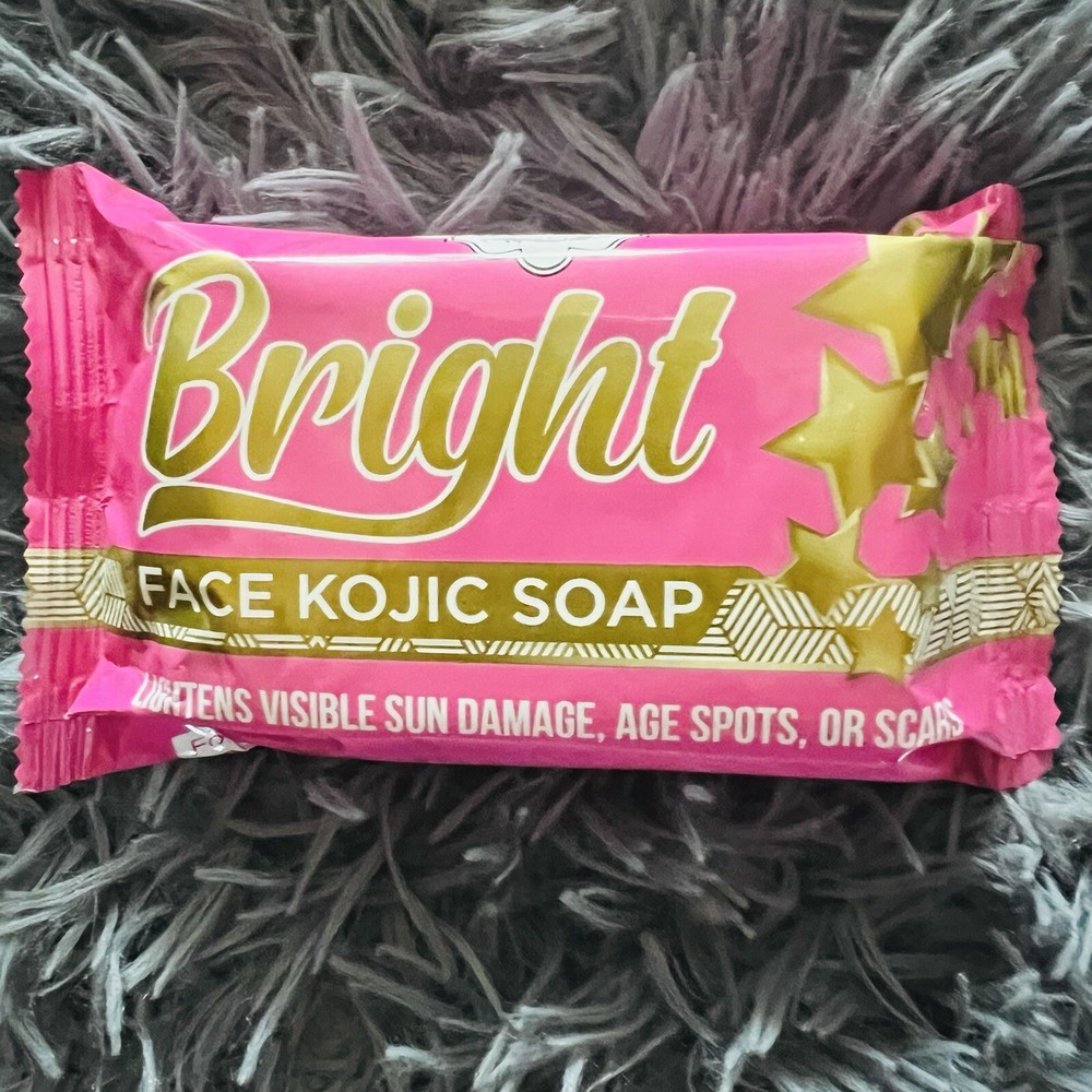 Nathina Bright Face KOJIC SOAP Big Size 135g