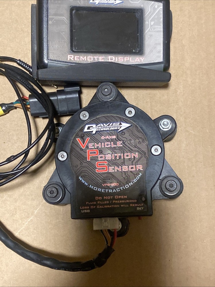 Davis Technologies Vps-900