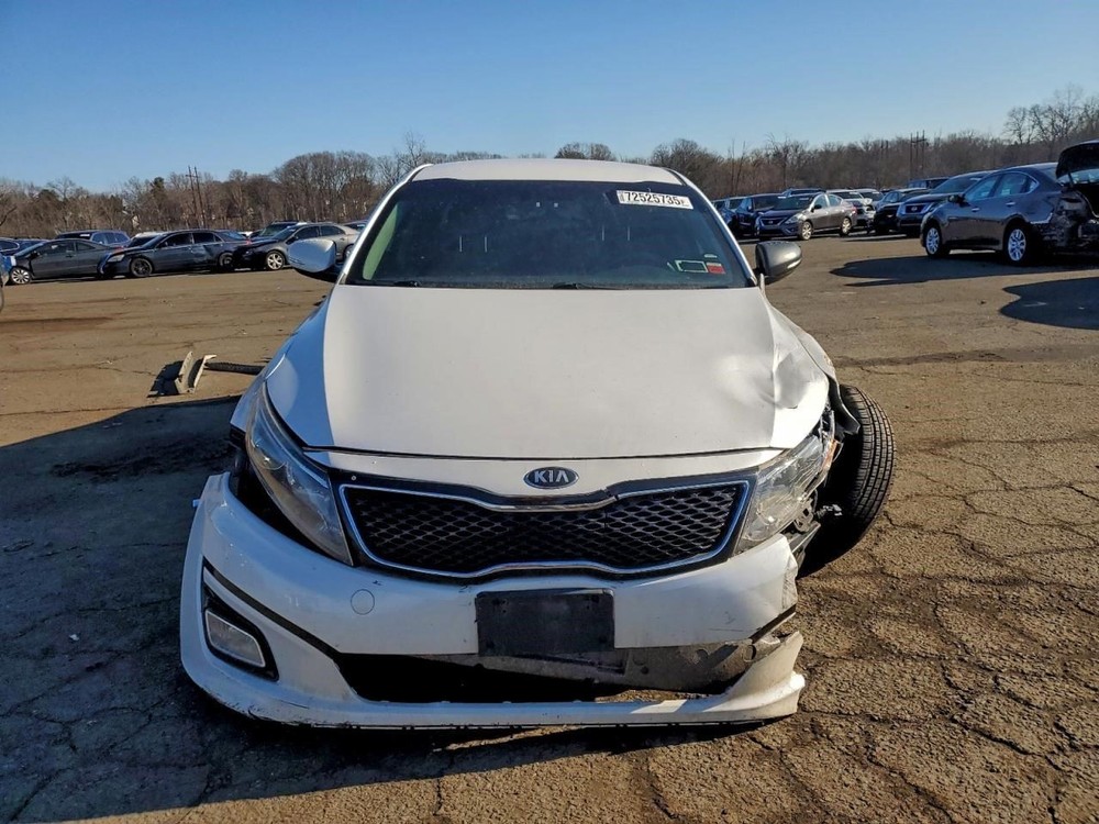 OPTIMAKIA 2015 Transmission Shift OEM