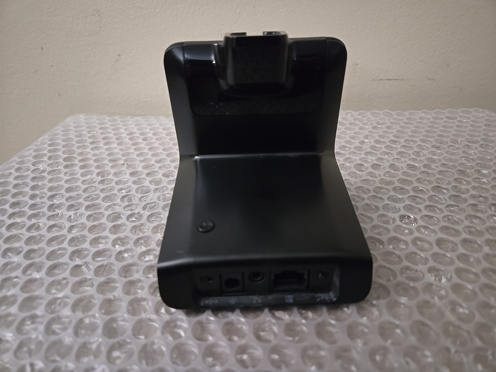 Plantronics C054 Headset Base Headset Wireless Office System With Manual