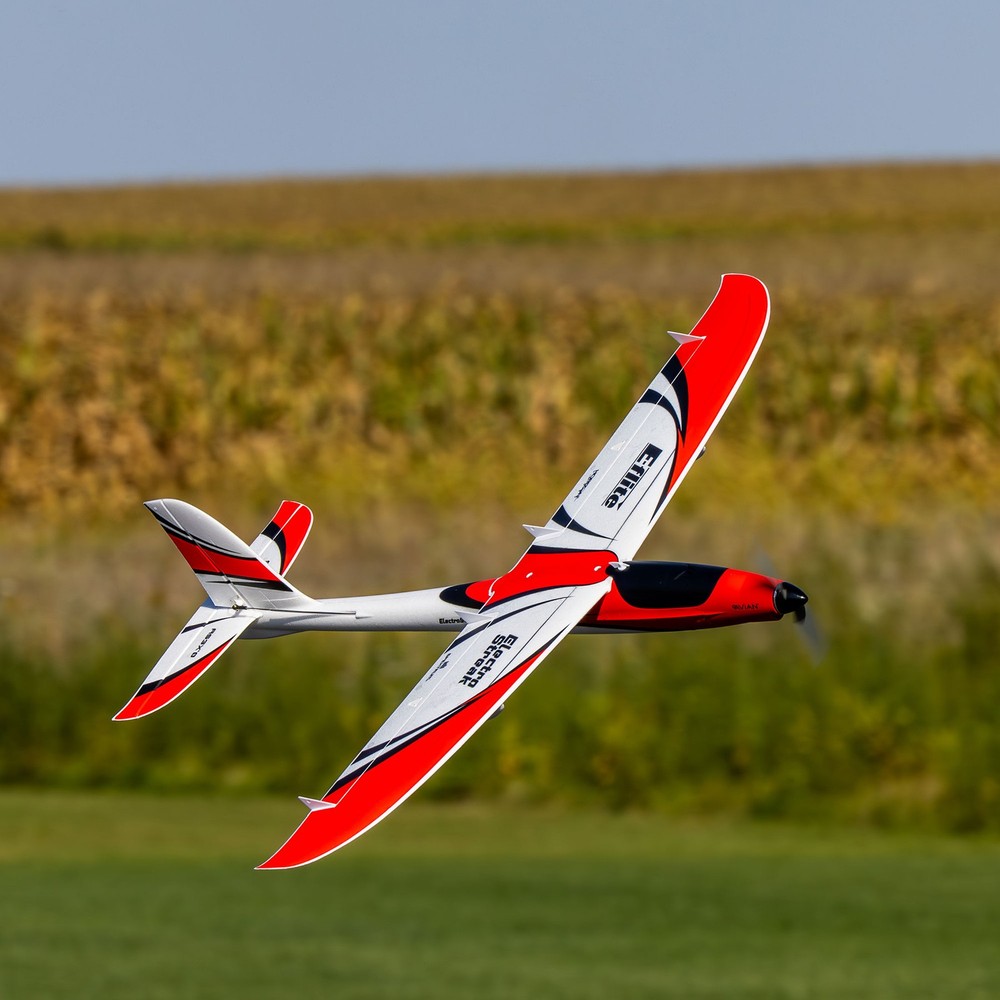 E-flite ElectroStreak 1.1m BNF Basic EFL13350
