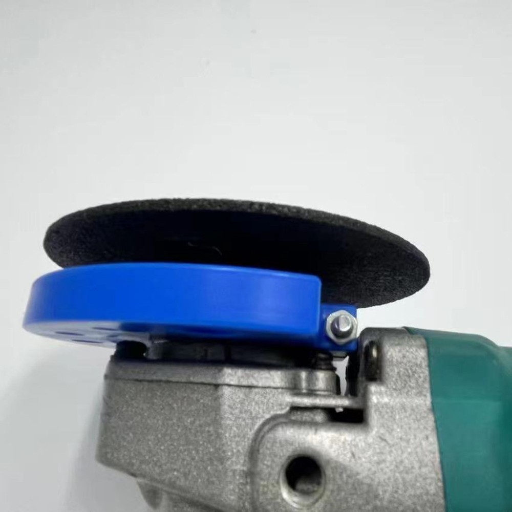 Portable Drill Bit Sharpening Guide Tool for Angle Grinders and Multiple Sizes