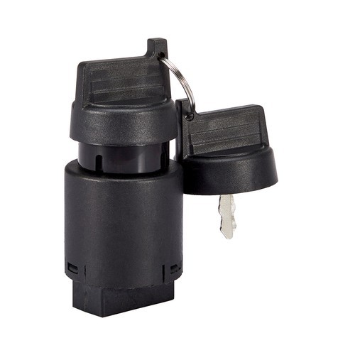 Mini Excavator Ignition Switch Key Fits For AGT Typhoon China Mini Digger