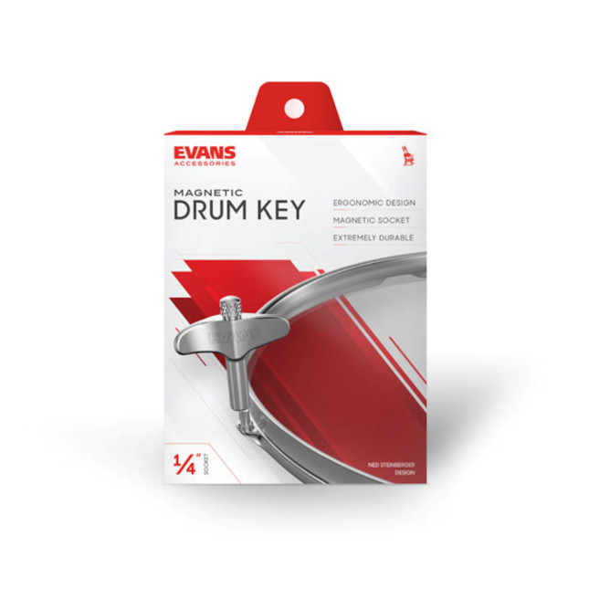 Evans Magnetic Head Drum Key, DADK