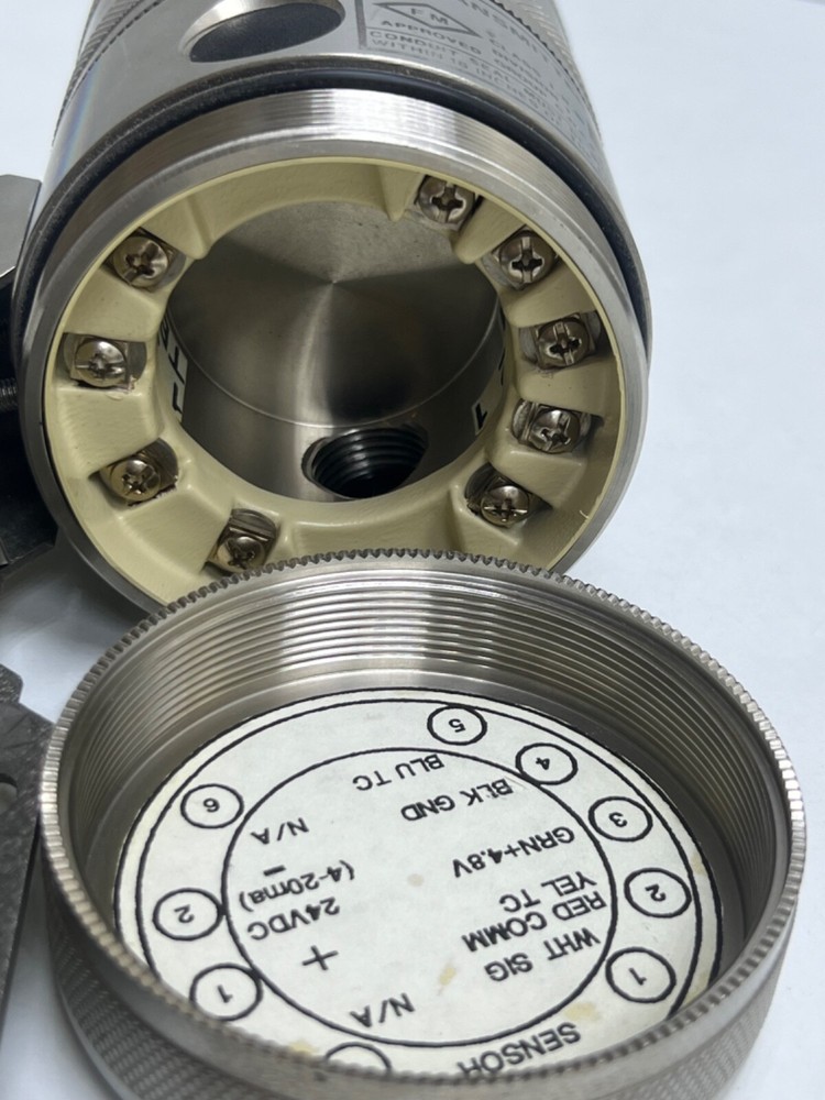 ELECTRO CHEMICAL DEVICES T28-S/MA-UM TRANSMITTER 1-800-729-1333