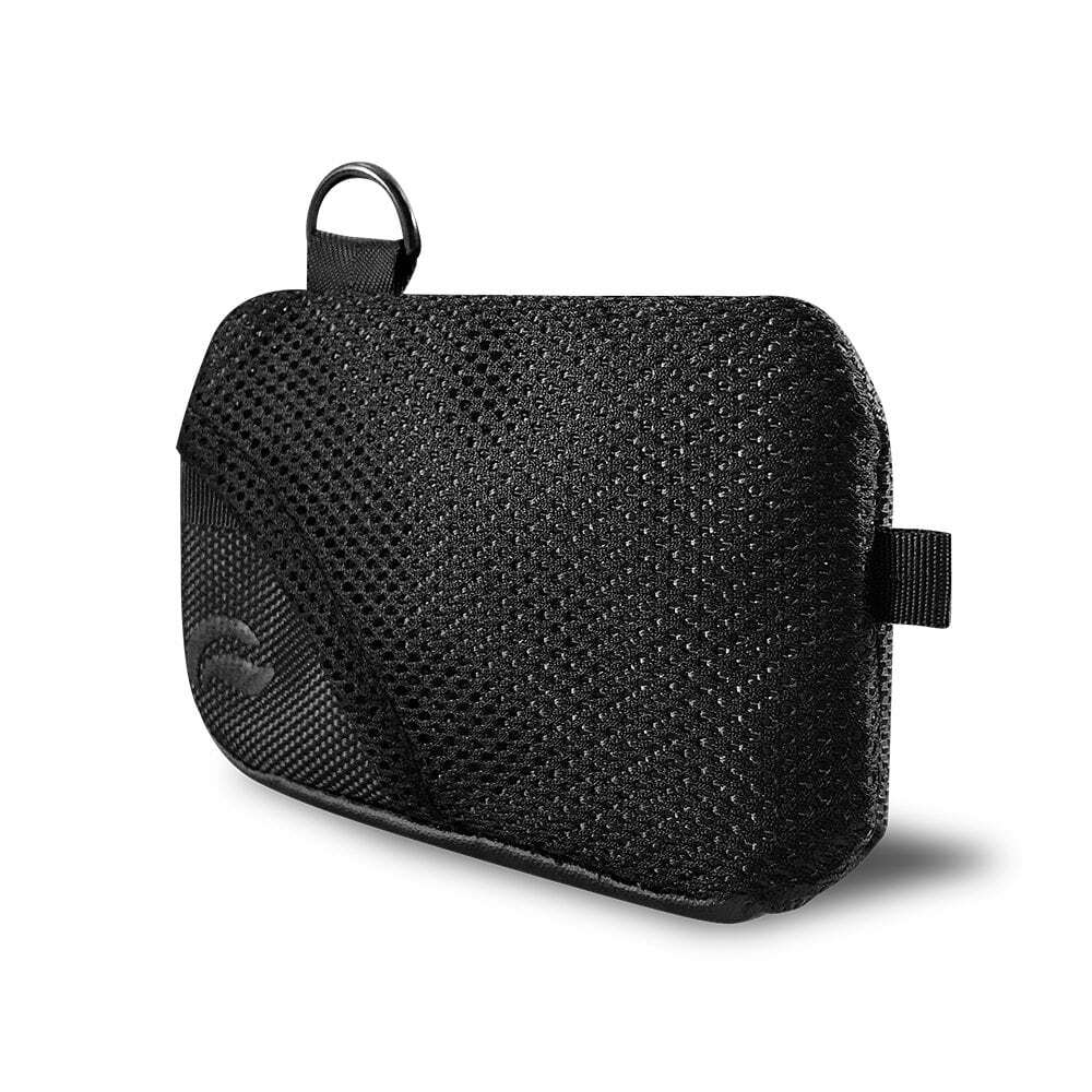 SK9 Pocket Buddy Smell Proof Premium Active Carbon Padded Dime Bag