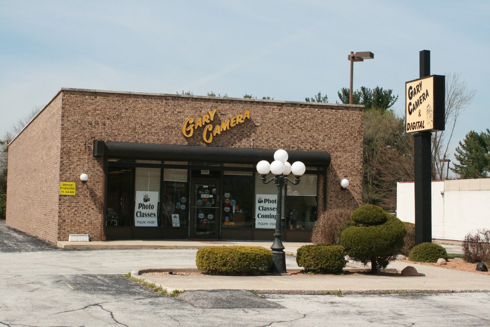 Stroboframe #300-418 Metz flash mount II. NOS