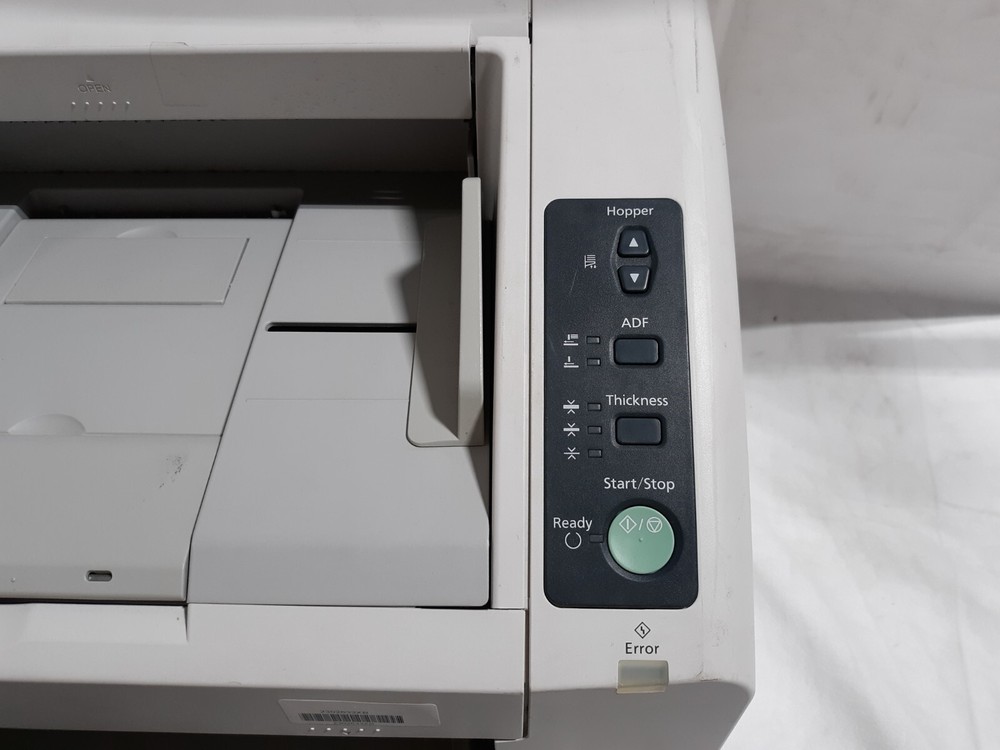 Panasonic KV-S4065CW Document Scanner