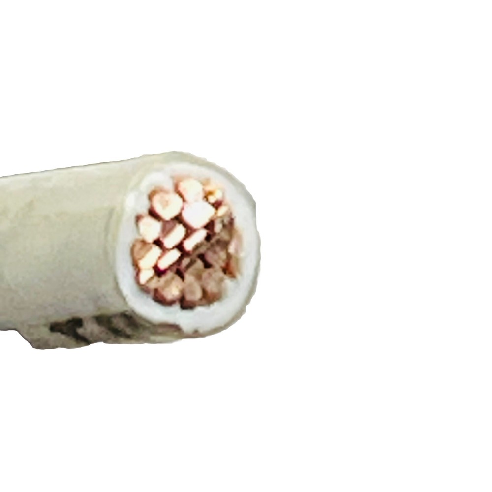 MACHINE TOOL WIRE E315238 / DU-437 WIRE 600V WHITE 500FT