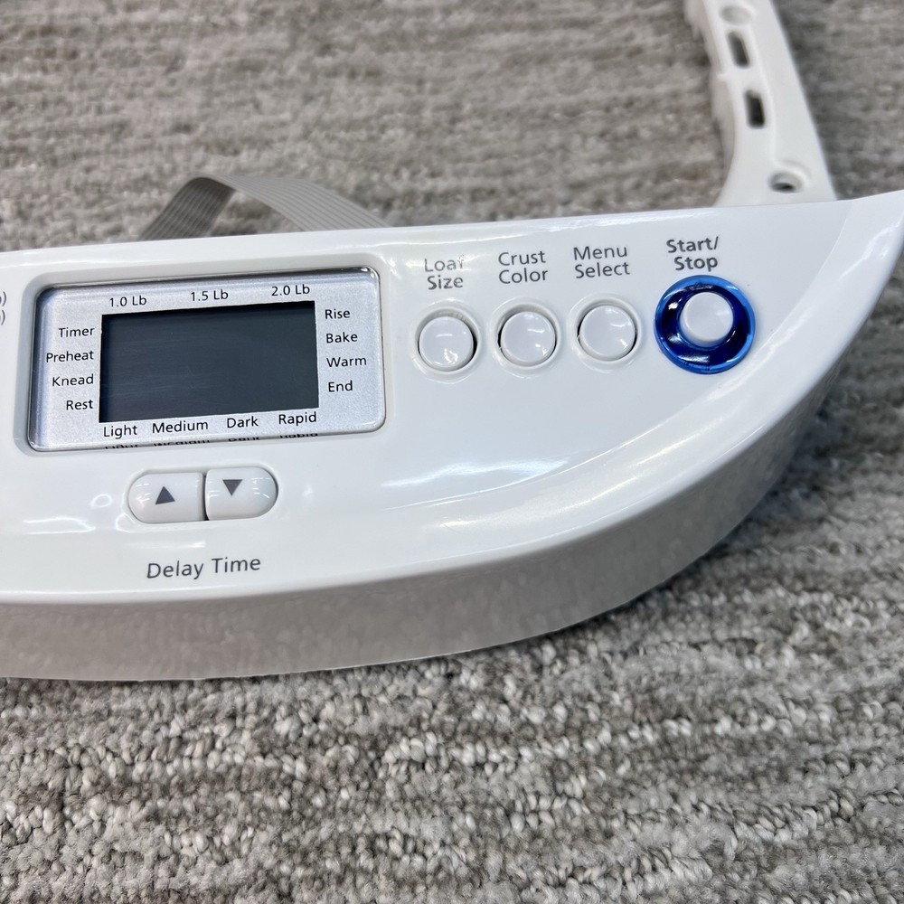 Oster Bread Maker BM-1 CKSTBRTW20 Replacement LCD DISPLAY AND HOUSING