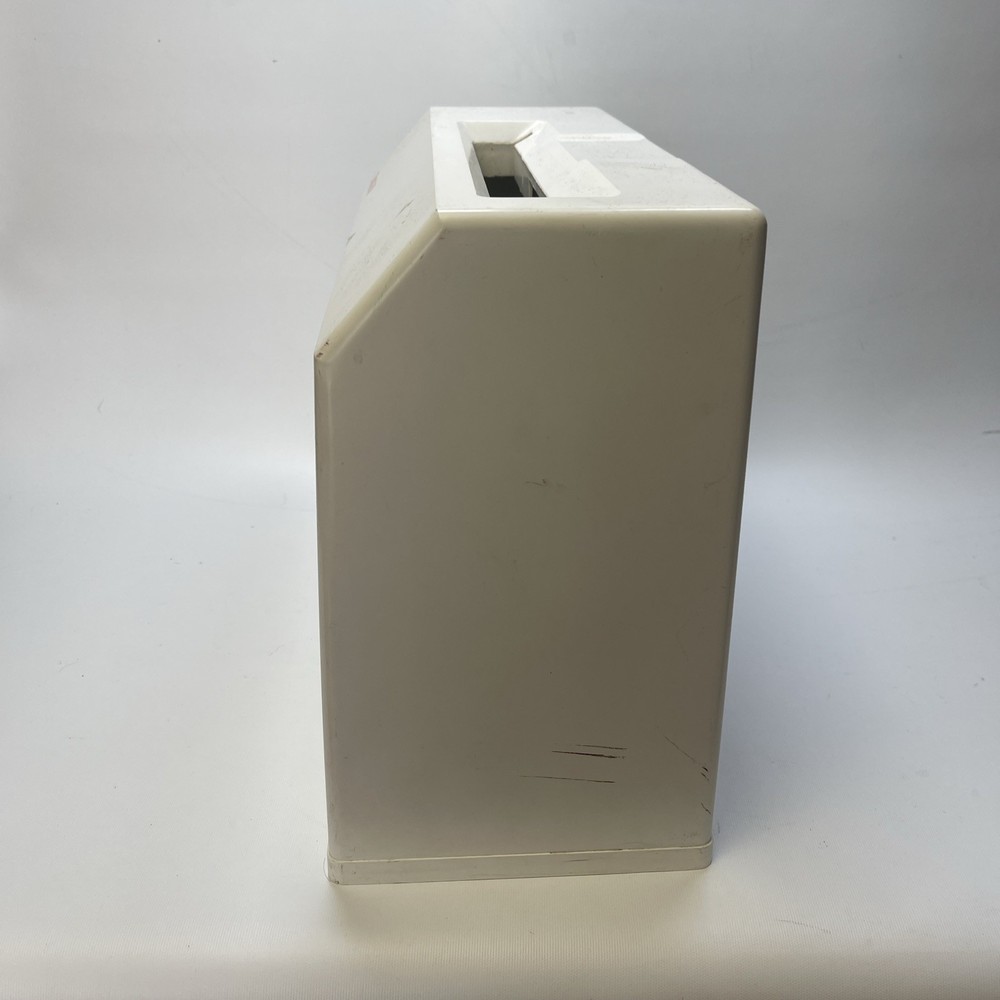 Original Singer 9005 Sewing Machine Plastic Protective Carrying Storage Case**