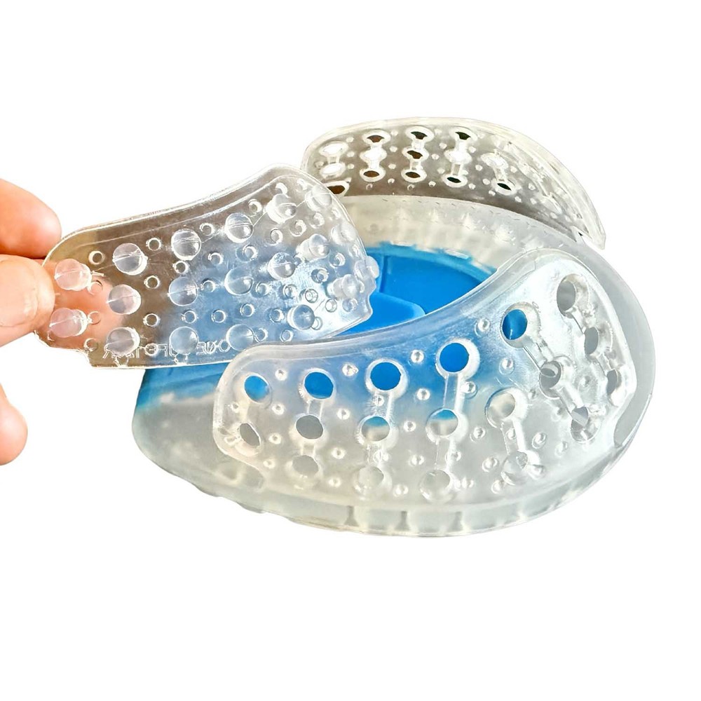 EasyShoe One Mushroom Cuff, Size 114