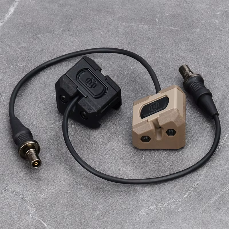 WADSN ModButton Remote Pressure Switch SF/2.5/Crane Plug Pressure Mod Button OGL