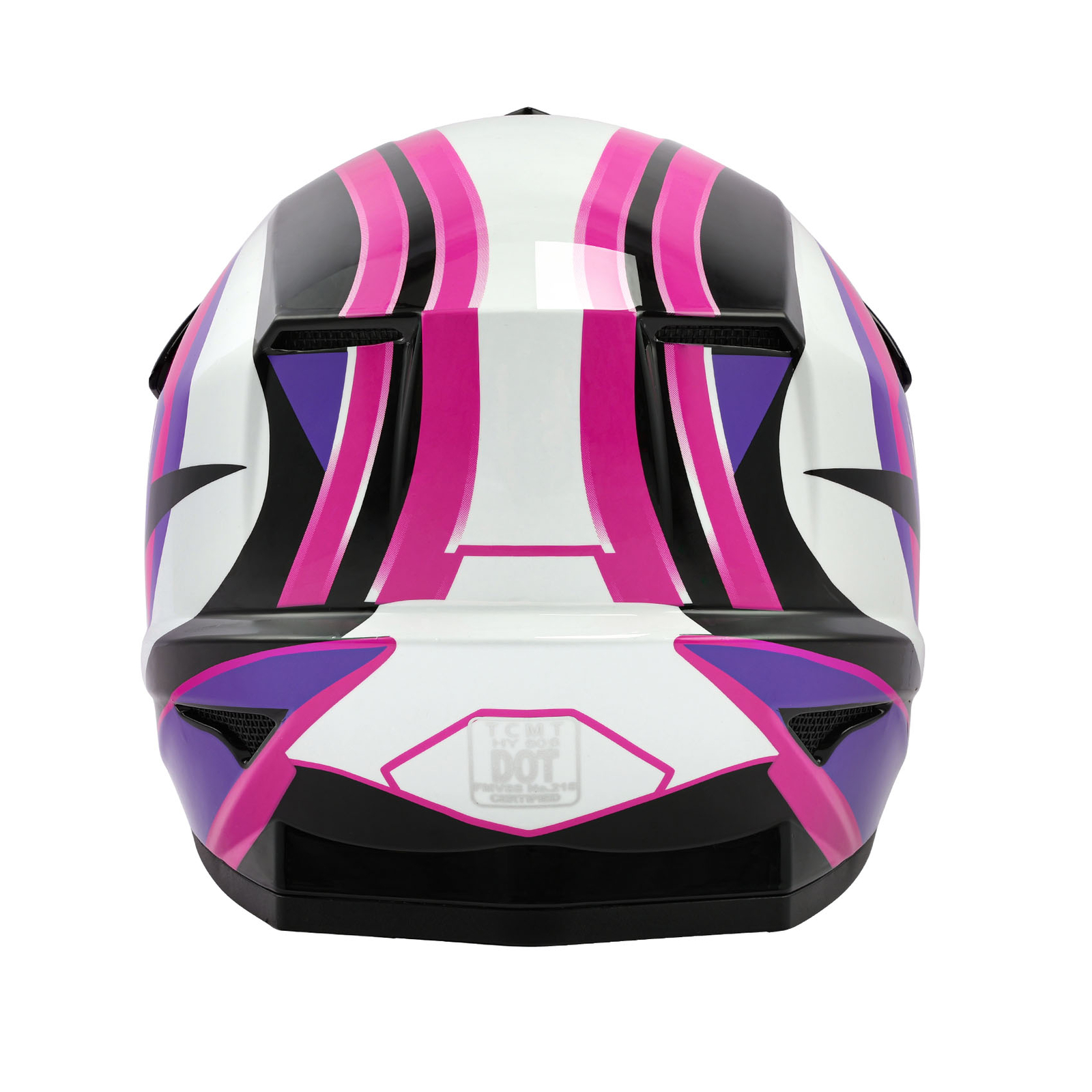 Youth Motocross Helmet Dirt Bike Riding MX ATV UTV Offroad Kid's Full Face DOT