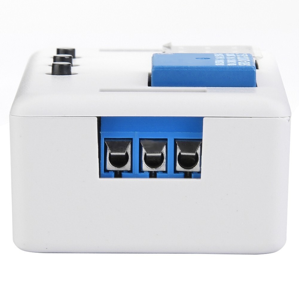 12V LED Display Adjustable Timer Relay Automation Control Switch Module