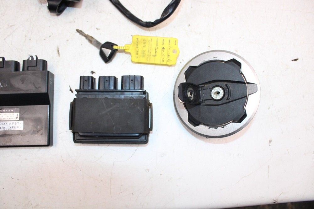 Kawasaki ninja 650 2018 Key Set