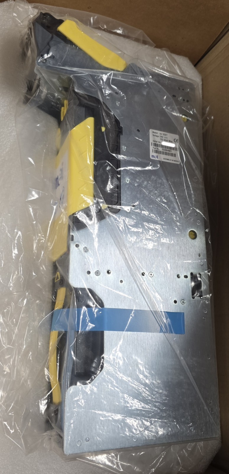 MEI SCR 8327 BILL RECYCLER