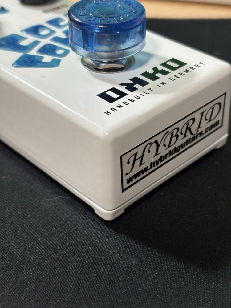 OKKO COCA COMP Guitar Bass Compressor