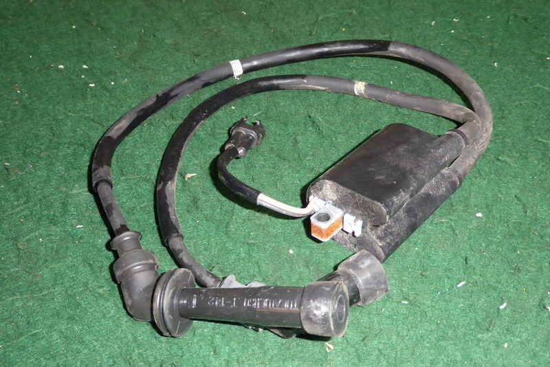 SUZUKI DL650 VSTROM REAR COIL
