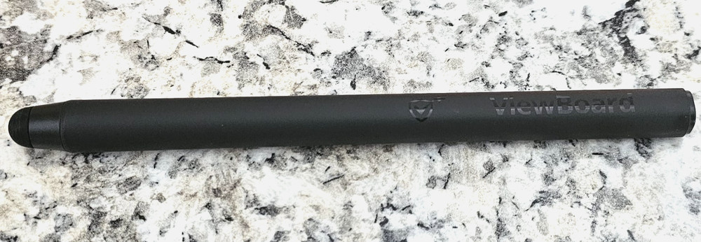 ViewSonic VB-PEN-006 Passive Stylus Pen for Multiple Interactive Touch Displays