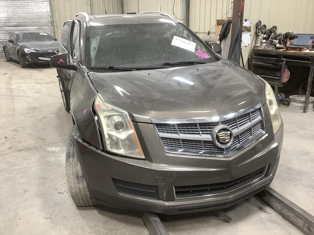 Used Blind Spot Detection System Warning Control Module fits: 2015 Cadillac Srx