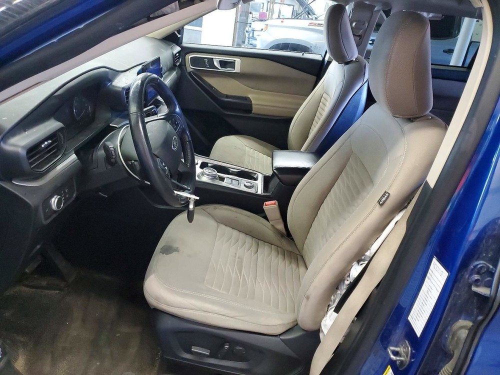 CONTROL PANEL OEM 20-24 FORD EXPLORER 1YR WRNTY