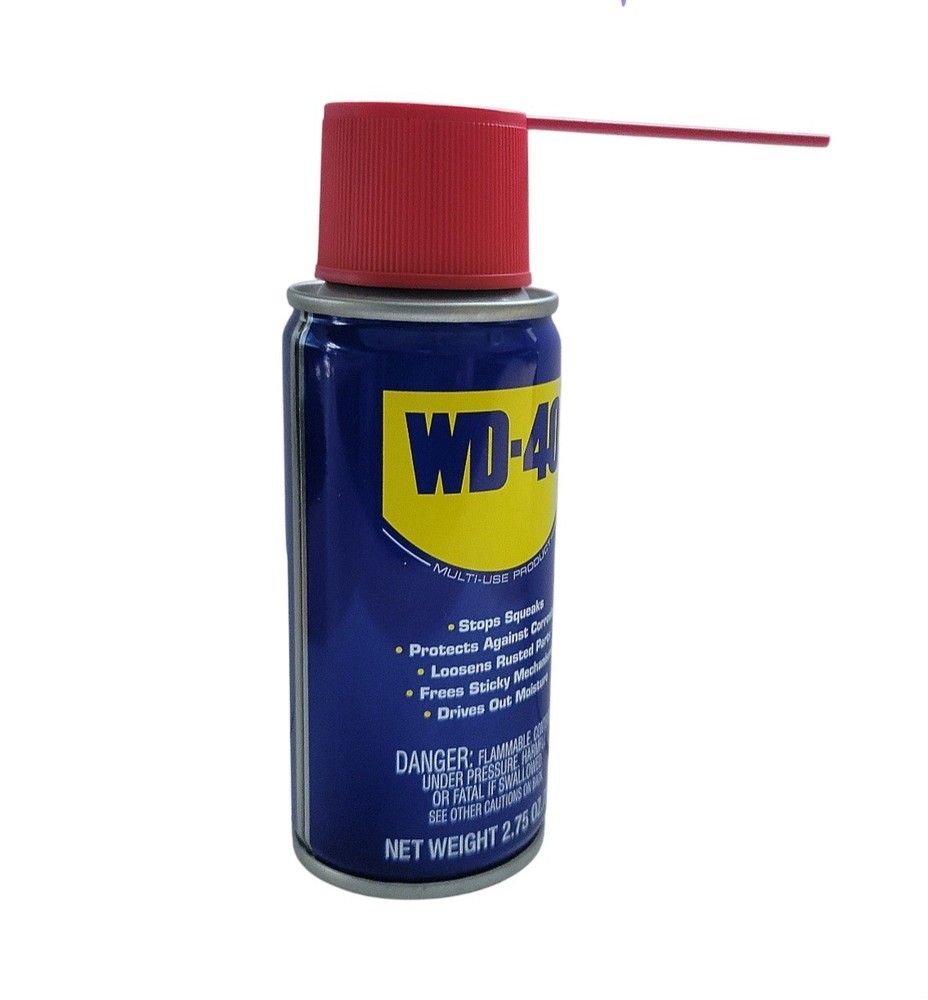 WD-40 2.75 oz. Multi-Use Lubricant