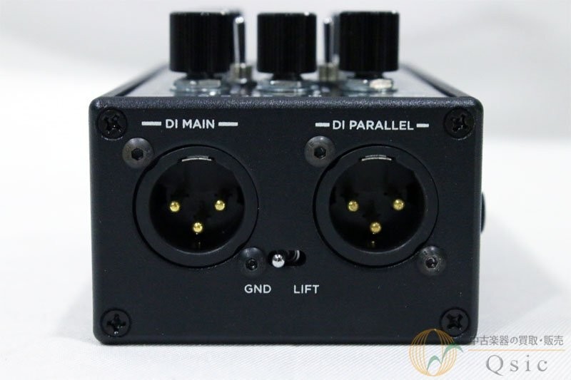 [Excellent condition] DSM&HUMBOLDT ELECTRONICS SIMPLIFIER BASS MASTER