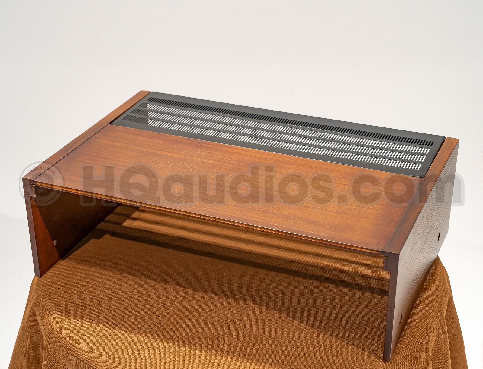 Pioneer SX-850 Walnut Wood Case – Vintage Style Plywood Cabinet– 1 Year Warranty