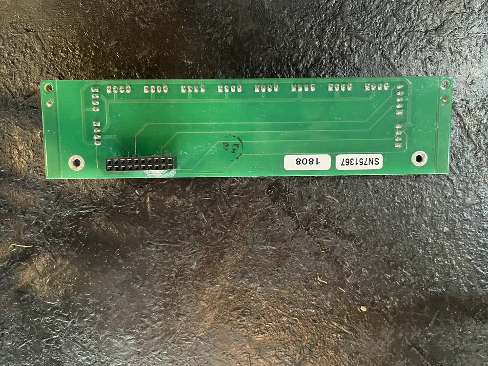 Label-Aire sensor distribution card