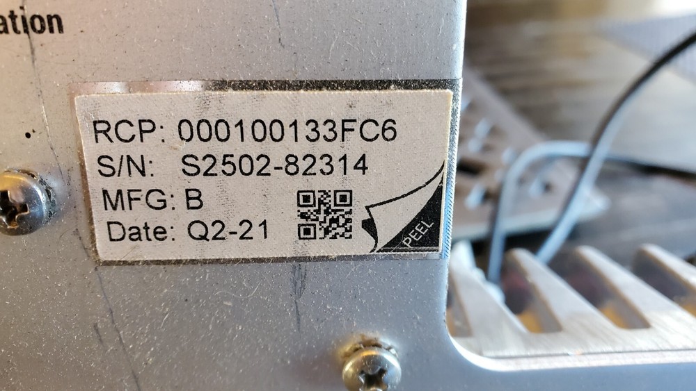 Generac PWRzone 2.5kW PV Link Substring Optimizers S2502 Used