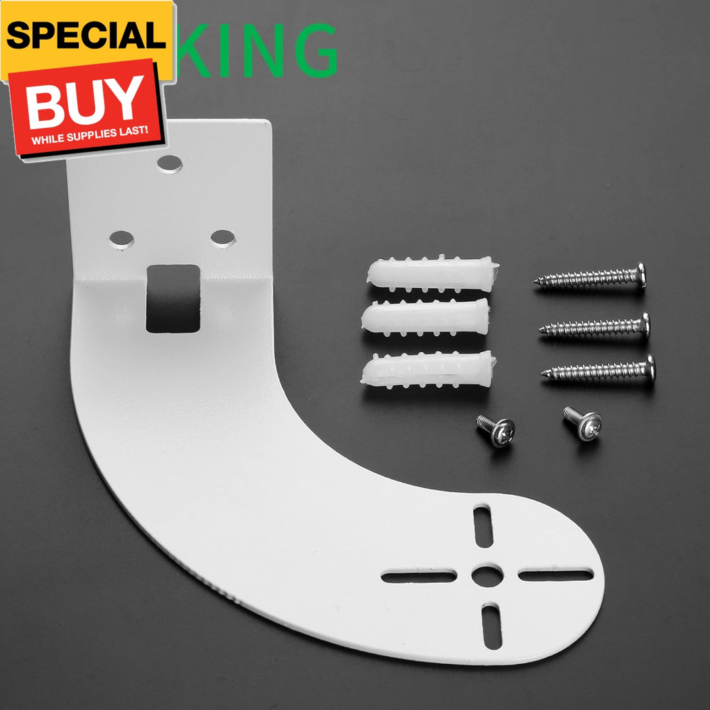 Corner Wall Mount Bracket for Eufy Security SoloCam S340 and and SoloCam E30,Max