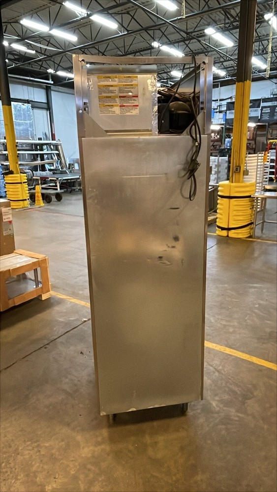 Victory Refrigerator with Tray Slides - 1 DR