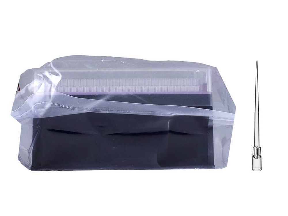 6405 Integra Pipette Tips 12.5uL GRIPTIP Sterile Filter Long- 4 Cases=7,680 Tips