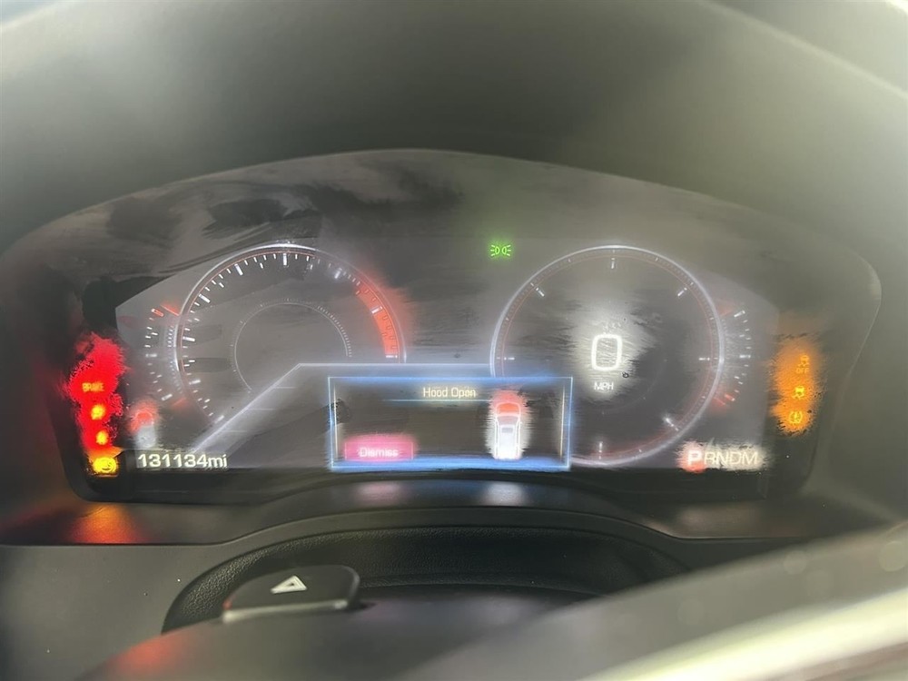 Camera/Projector Front View Camera Windshield Fits 15-16 SRX 2811734